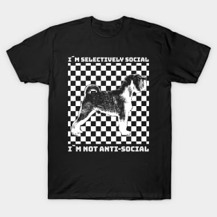 Miniature Schnauzer funny gift Shirt T-Shirt